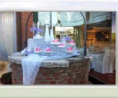 Un dettaglio del pozzo