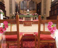 Matrimonio Gerbere Fuxia