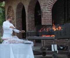 Cascina Cuccagna - Banchetti nuziali all'aperto