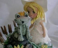 LA PRINCIPESSA E IL RANOCCHIO