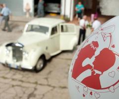 La preparazione a casa della Sposa