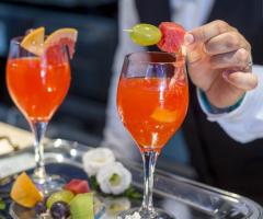 Hotel Ermocolle - Catering e buffet