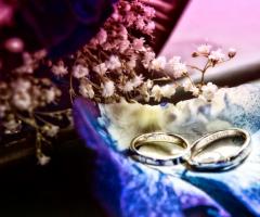 Enrico Ferri Fotografo - Le fedi nuziali
