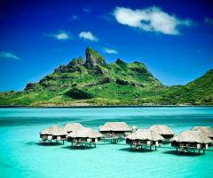 Ilaria Franceschini - Viaggio di nozze Mauritius