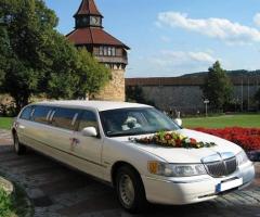 Noleggio auto per il matrimonio - Torino Limousine