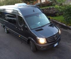 NCCSiciliatour - Mercedes Sprinter Minivan 8 posti