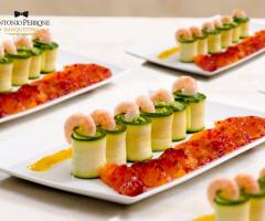 Antonio Perrone Banqueting - L'isola del buffet