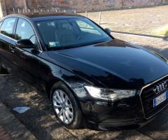 Moto2auto - Audi A6 sedan