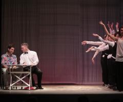 Matrimonio a Teatro - La coreografia