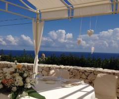 Cala dei Balcani - Il tavolo degli sposi