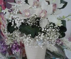 La Rosa Blu - Mazzo orchidee