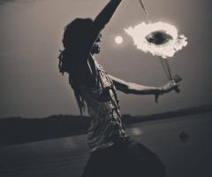 Yantra Fire - Lo spettacolo in una dimensione magica e suggestiva