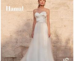 Angela Pascale Spose - Abito da sposa modello Hamal - Nuova Collezione 2017