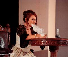 Clelia Lazzari - Lo spettacolo musicale