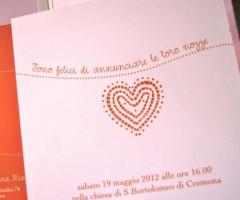 Partecipazioni di nozze a Venezia - ArtWedding Paper Design
