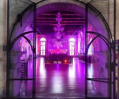 The Glass Cathedral - Portale