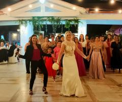 I Contrappunto - Divertimento e lancio del bouquet