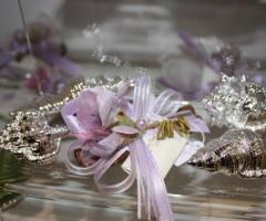 Conchiglie naturali rivestite in argento Argenesi