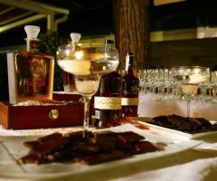 Villa Posillipo - Degustazioni cioccolato al matrimonio