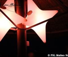 Stelle luminose per il matrimonio