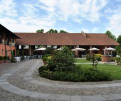 Ricevimento di matrimonio in agriturismo a Milano