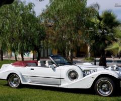 Excalibur Destiny Classic per le nozze