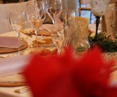 La Casa del Grecale - Mise en place per il matrimonio