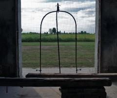 Vista sulla campagna veneta