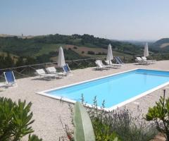 Piscina - Tre Querce