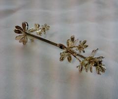 Asperula Argentata per bomboniere, ideale per Matrimoni, cresime e comunioni. - T.g.t. snc

Viene fornita con sigillo di garanzia, senza cofanetto in modo che la bomboniera possa venire personalizzata.