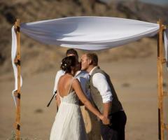 Cerimonia nel deserto - Mad Planner