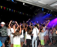 Feste in spazi aperti - Hypnoisia Eventi