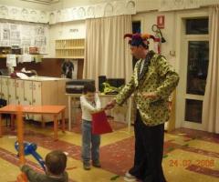 Paolinpaolone Animazione -
 Spettacolo di magia