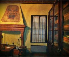 Biblioteca - Villa Marchesi Riva Berni