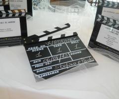 Tableau de mariage- Tema "Cinema"