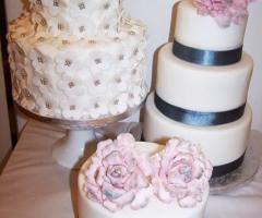 Sugar e Spice Bakery - Torte nuziali a Firenze
