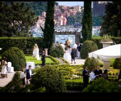 Giardino di Villa Marigola