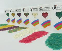 Riso Allegro - Riso colorato per matrimoni