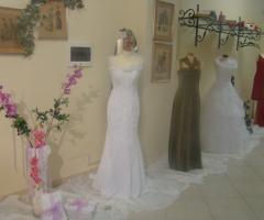 Lady Barbara - Laboratorio artigianale di abiti da sposa