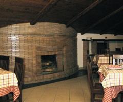 Terre delle Monache - Sala Mansarda Agriturismo