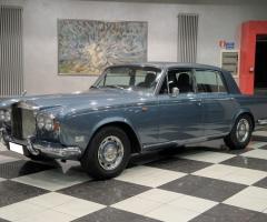 Adamo Motors - Noleggio rolls royce silver shadow per matrimoni