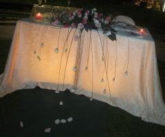 Un Giorno Bellissimo - Tavolo degli sposi