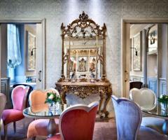 Château Monfort - Sala del rubacuori