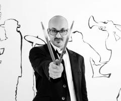 Novilunio Band - Il batterista del gruppo
