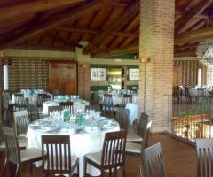 Sala per il banchetto nuziale