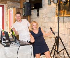 Duo Baraonda Animazione - Nicholas e Sergia, aspettando la torta