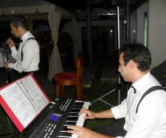 Soul Brothers - Keyboard and Voice