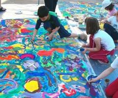 Clown Bussola - Laboratori di colori