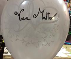 Fiesta Time - Palloncini personalizzato con cuori