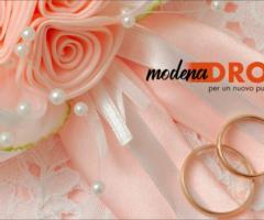 Modena Droni - Video per i matrimoni con i droni